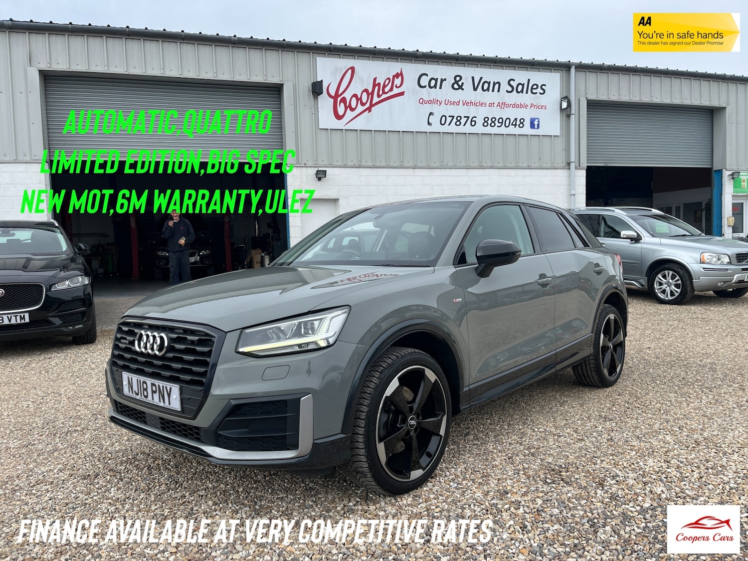 Audi Q2