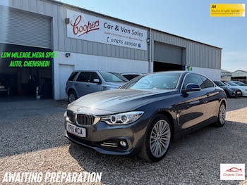 Used BMW 4 Series 2015 for sale - 79357307: Photo