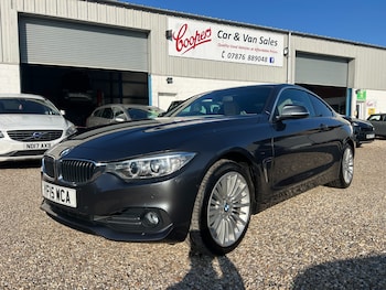 Used BMW 4 Series 2015 for sale - 79357307: Photo