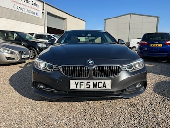 Used BMW 4 Series 2015 for sale - 79357307: Photo