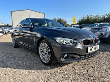 Used BMW 4 Series 2015 for sale - 79357307: Photo