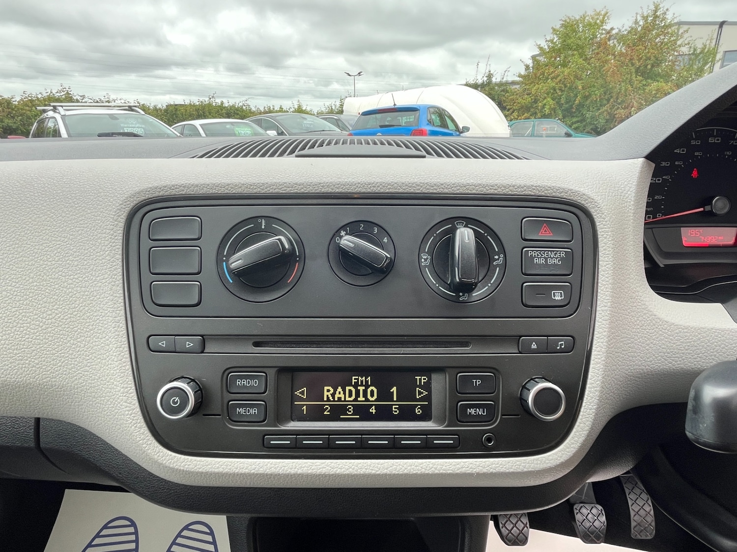 Vehicle 14