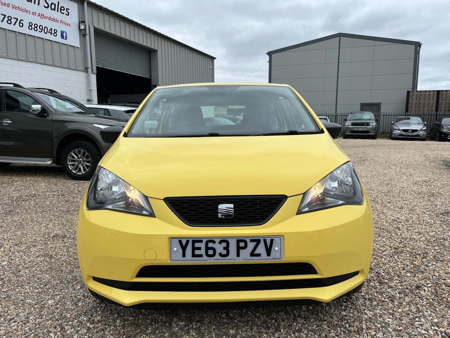 Vehicle 2