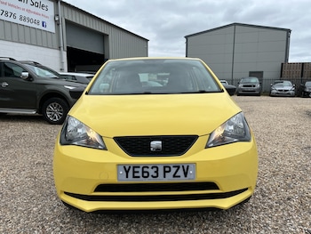 Used SEAT Mii 2013 for sale - 75442774: Photo
