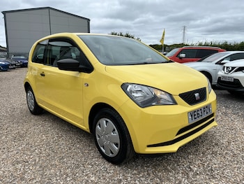 Used SEAT Mii 2013 for sale - 75442774: Photo