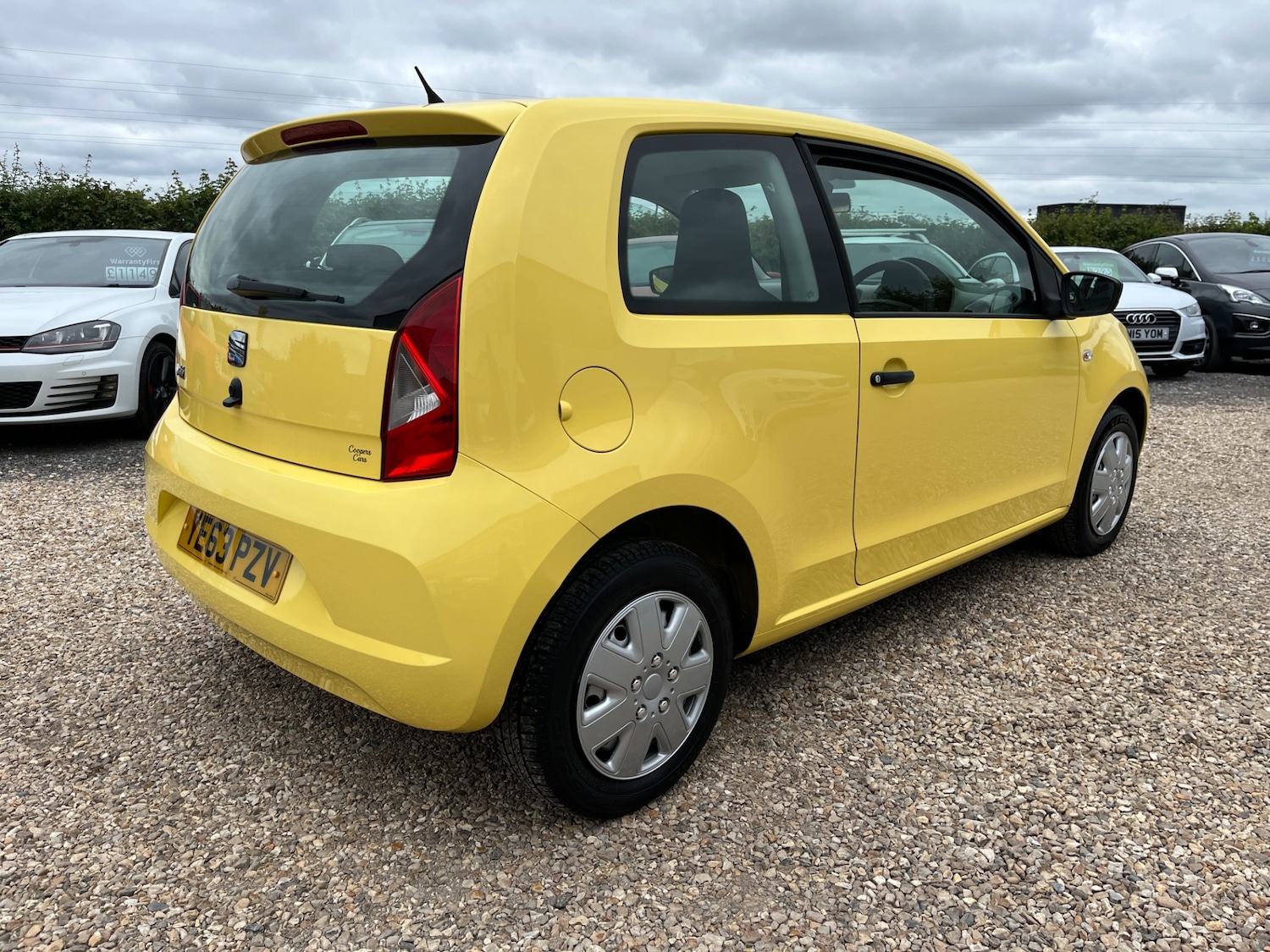 Vehicle 5