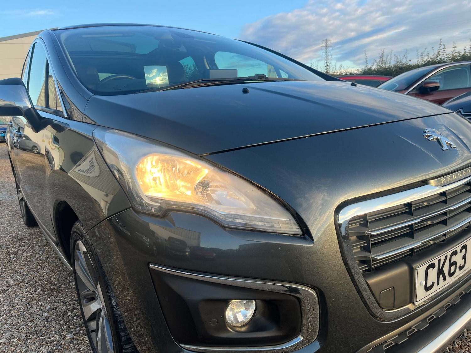 Used Peugeot 3008 2013 for sale - 75955742: Photo 10