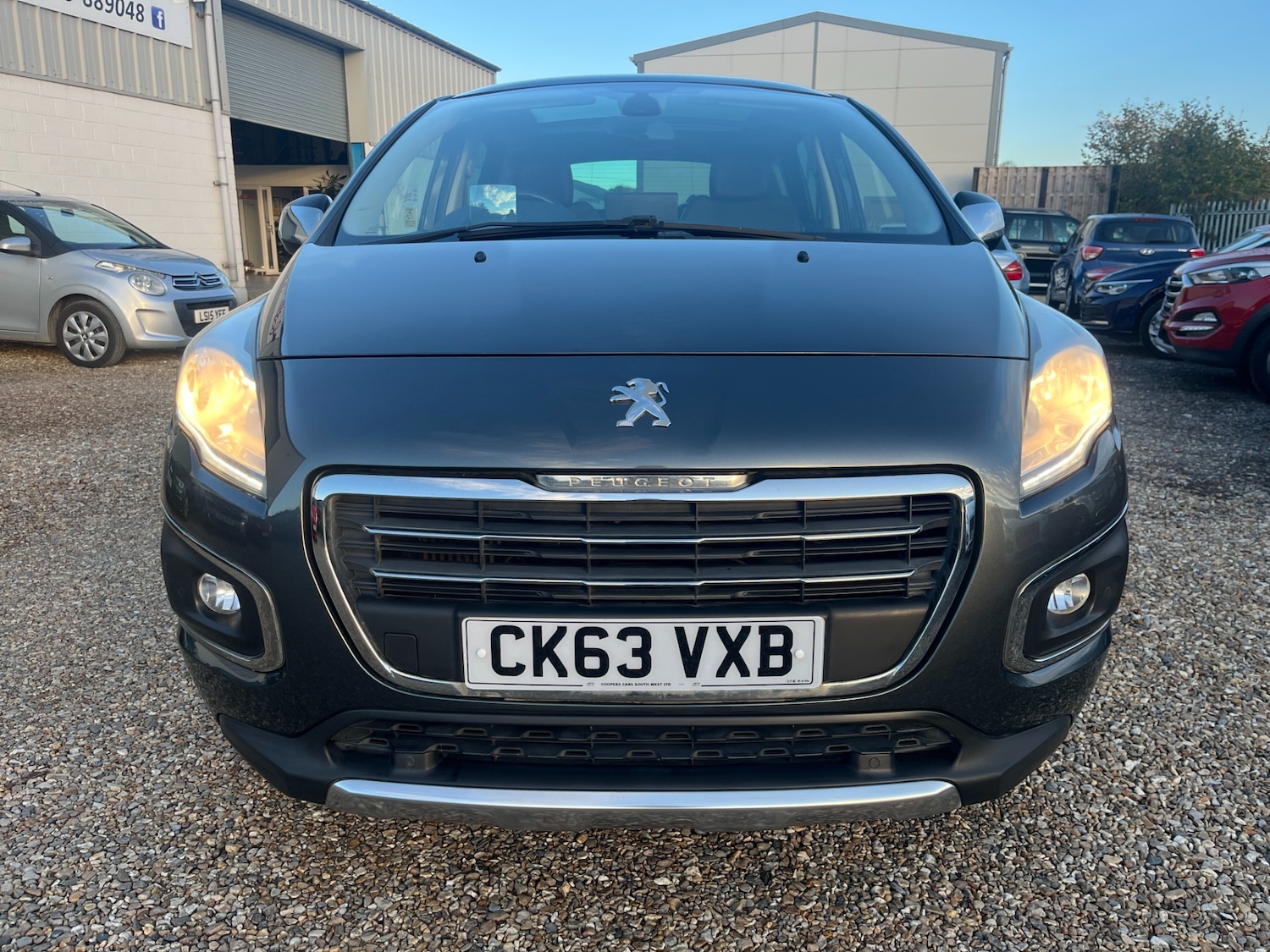 Used Peugeot 3008 2013 for sale - 75955742: Photo 3