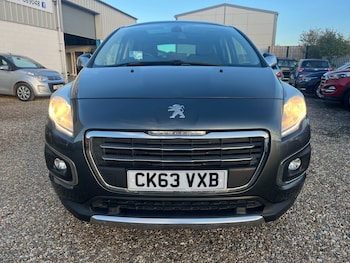 Used Peugeot 3008 2013 for sale - 75955742: Photo