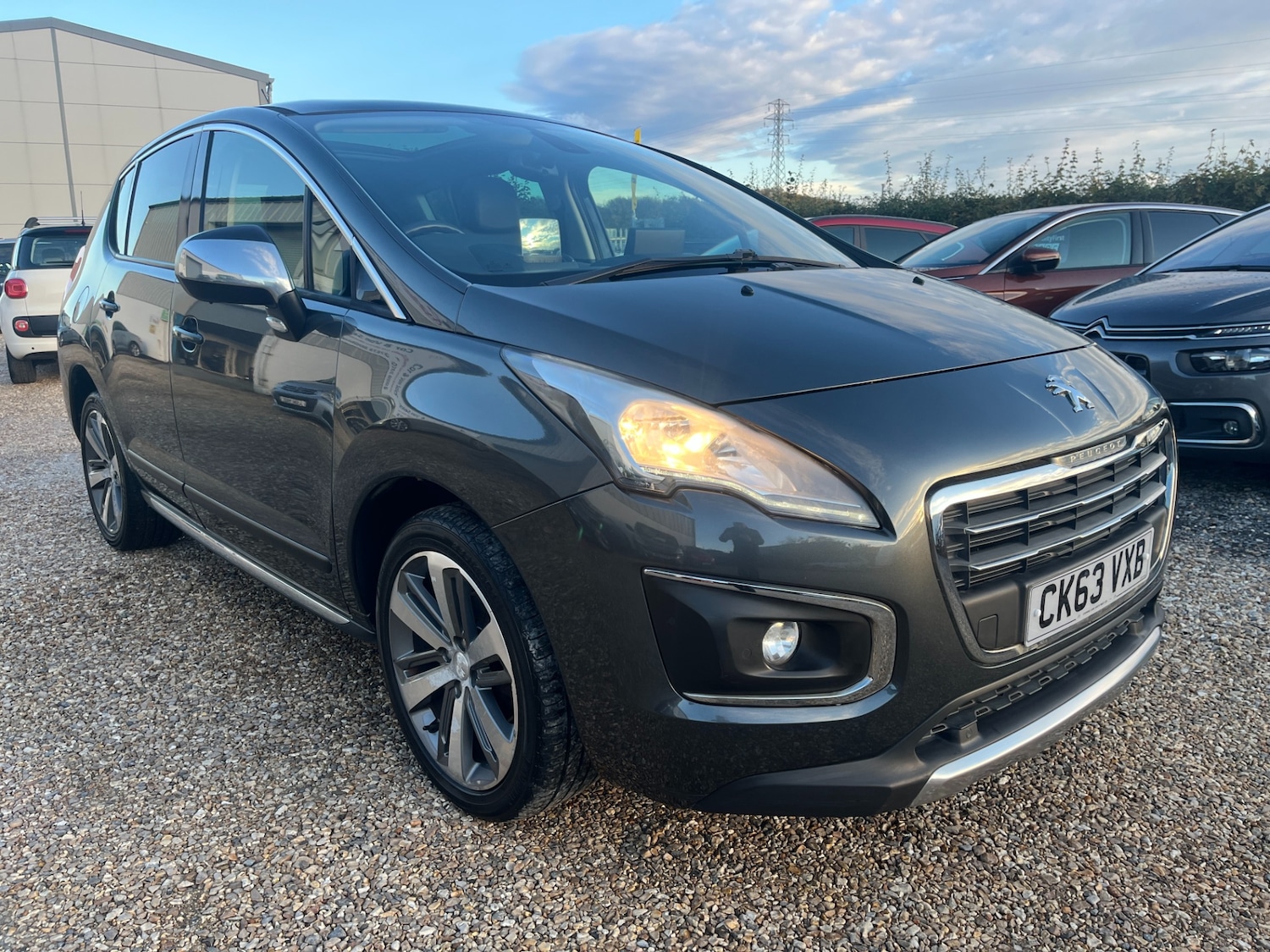 Used Peugeot 3008 2013 for sale - 75955742: Photo 4