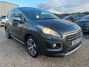 Used Peugeot 3008 2013 for sale - 75955742: Photo