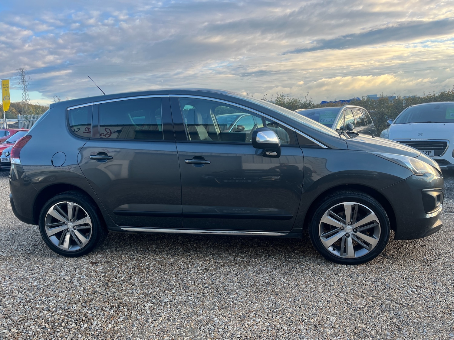 Used Peugeot 3008 2013 for sale - 75955742: Photo 5