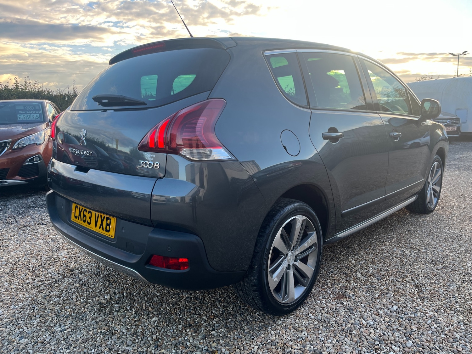 Used Peugeot 3008 2013 for sale - 75955742: Photo 6