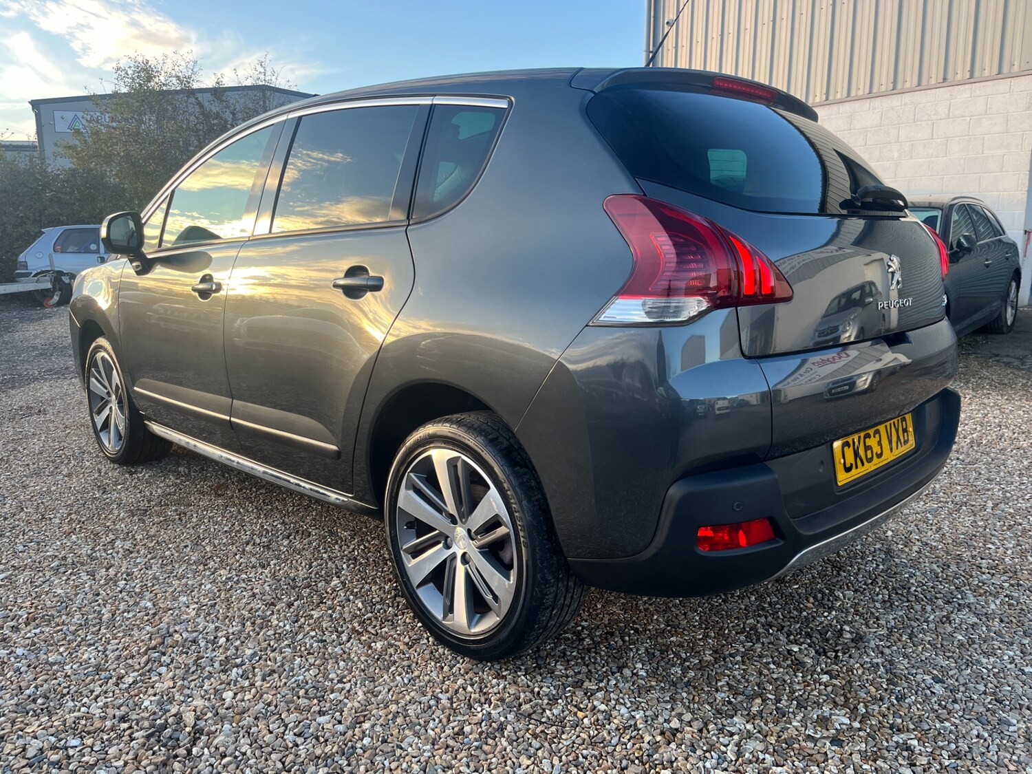 Used Peugeot 3008 2013 for sale - 75955742: Photo 8