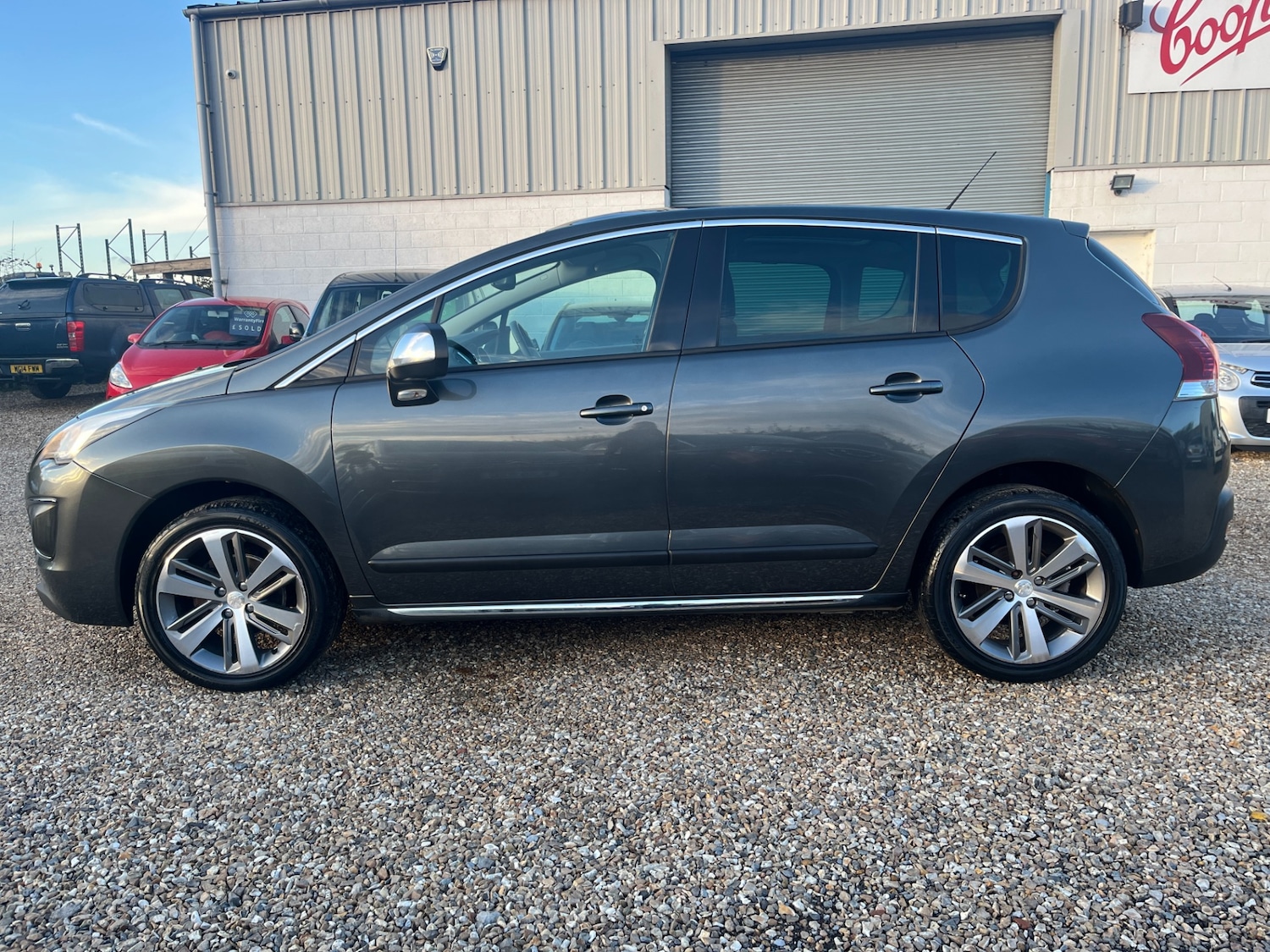 Used Peugeot 3008 2013 for sale - 75955742: Photo 9