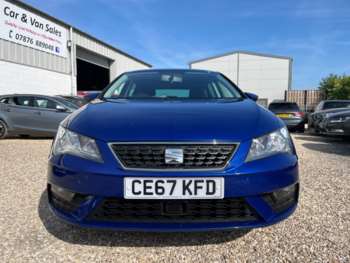Used SEAT Leon 2017 for sale - 74501083: Photo