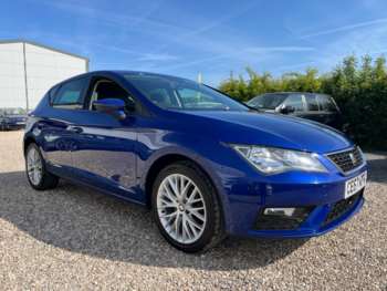 Used SEAT Leon 2017 for sale - 74501083: Photo