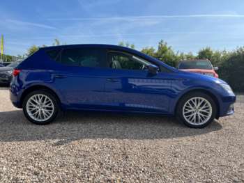 Used SEAT Leon 2017 for sale - 74501083: Photo