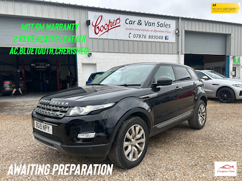 Used Land Rover Range Rover Evoque 2015 for sale - 78927797: Photo
