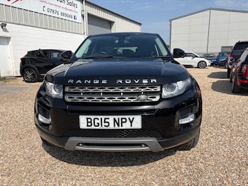 Used Land Rover Range Rover Evoque 2015 for sale - 78927797: Photo
