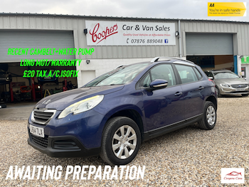 Used Peugeot 2008 2014 for sale - 77763156: Photo