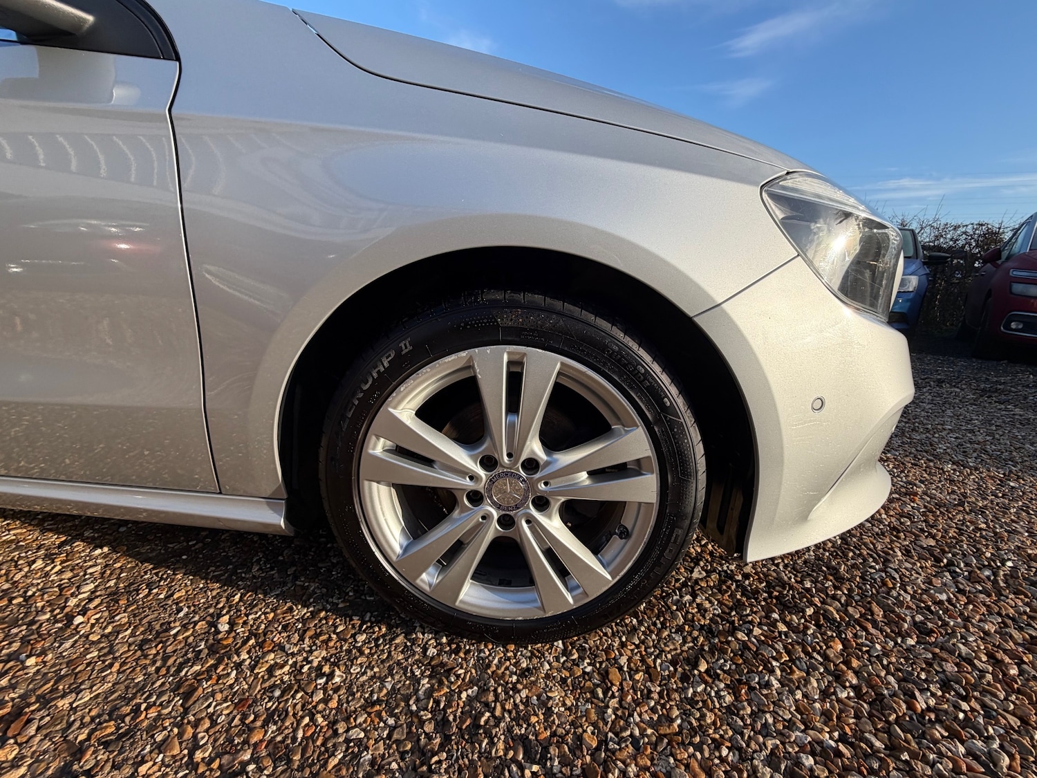 Used Mercedes-Benz A-Class 2016 for sale - 77168504: Photo 10