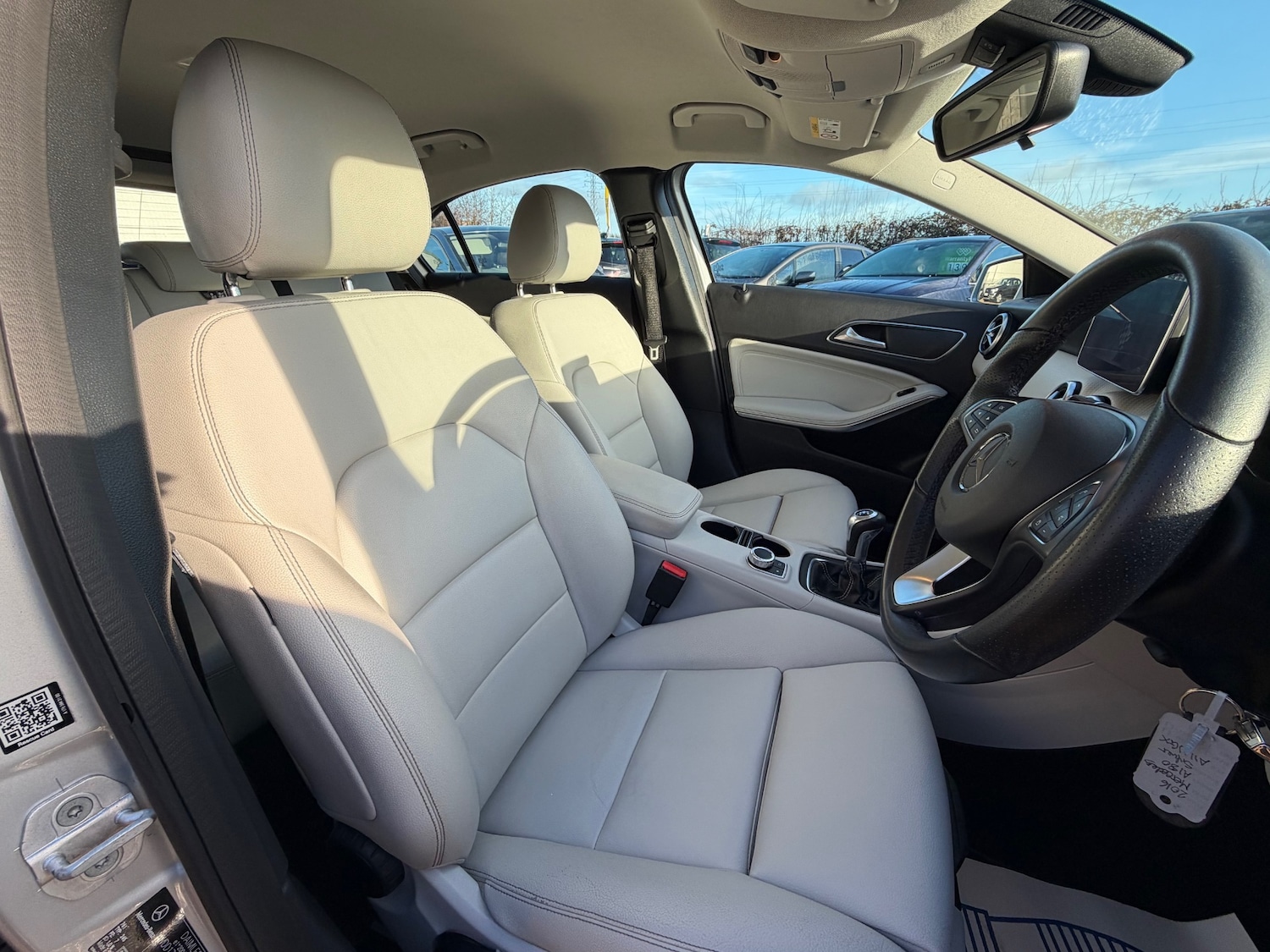 Used Mercedes-Benz A-Class 2016 for sale - 77168504: Photo 11