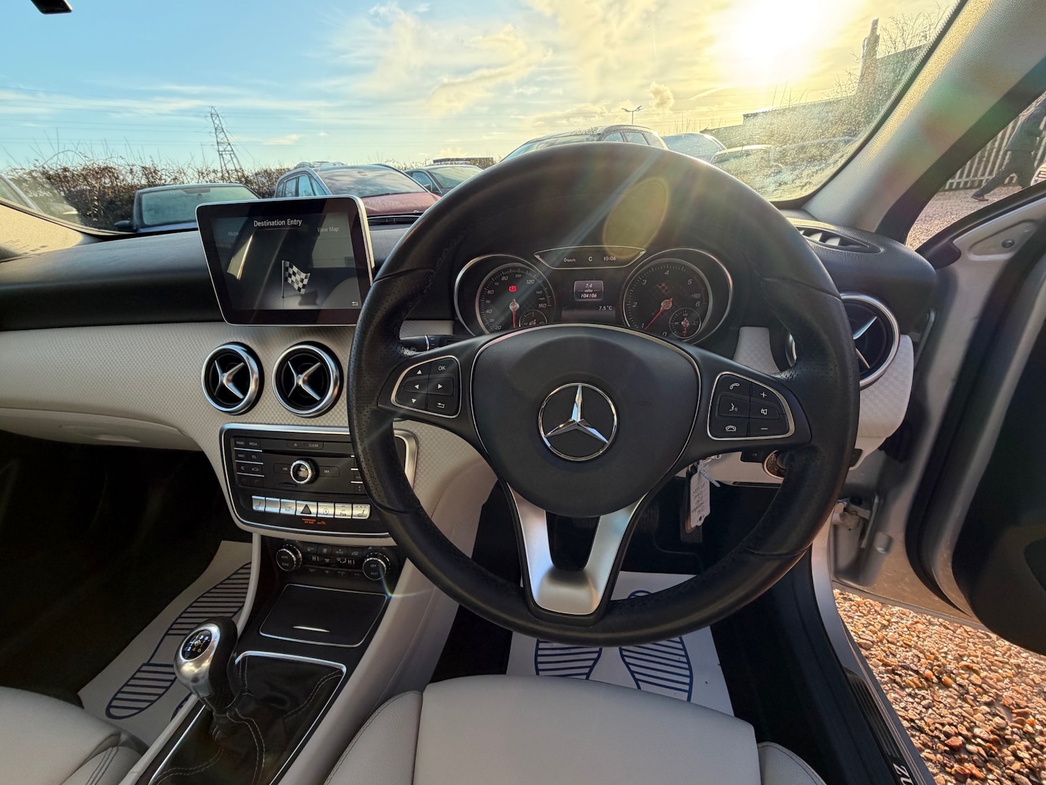 Used Mercedes-Benz A-Class 2016 for sale - 77168504: Photo 13