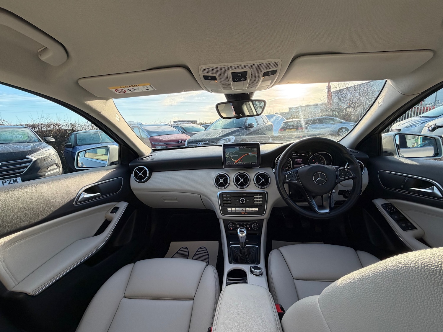 Used Mercedes-Benz A-Class 2016 for sale - 77168504: Photo 17