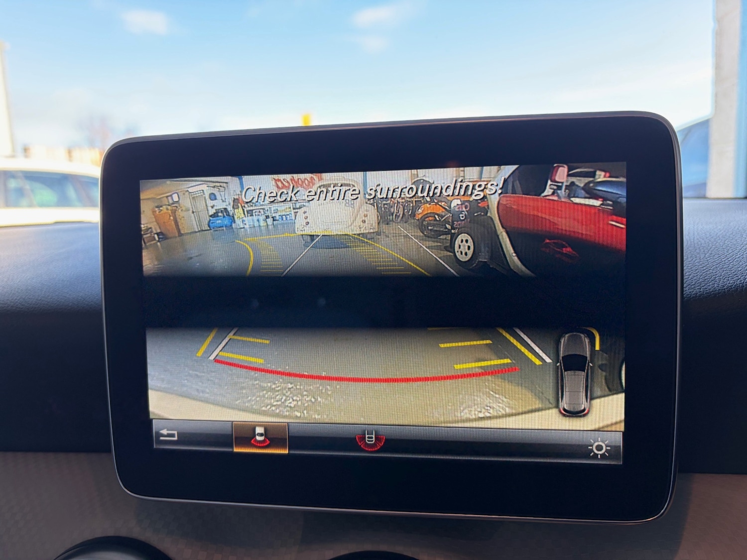 Used Mercedes-Benz A-Class 2016 for sale - 77168504: Photo 20