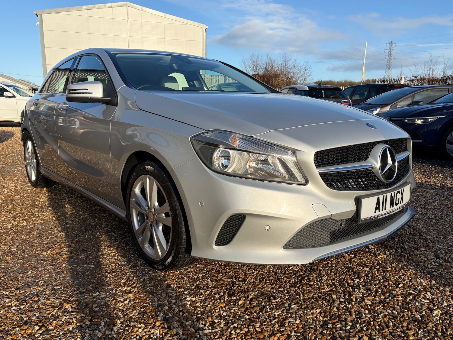 Used Mercedes-Benz A-Class 2016 for sale - 77168504: Photo 3