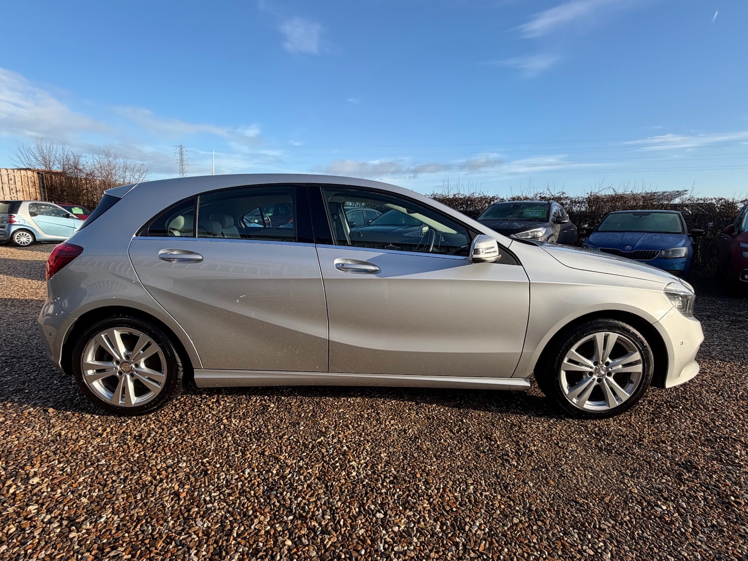 Used Mercedes-Benz A-Class 2016 for sale - 77168504: Photo 4