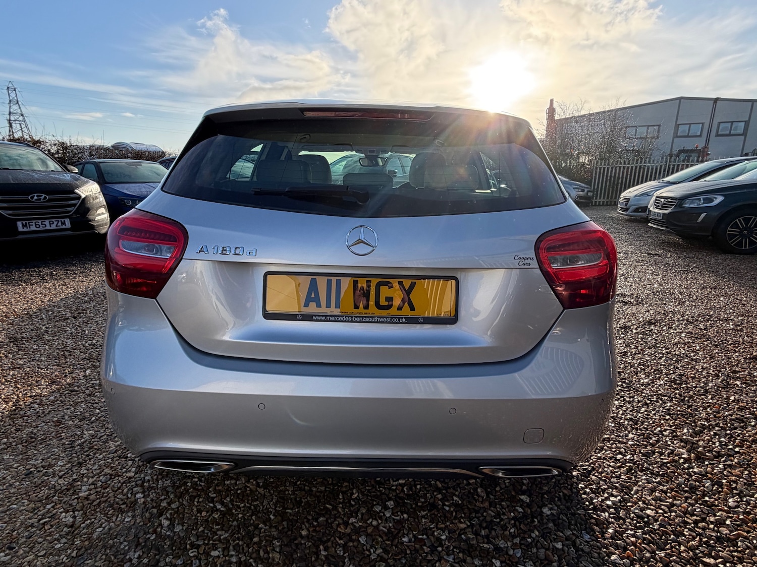 Used Mercedes-Benz A-Class 2016 for sale - 77168504: Photo 6