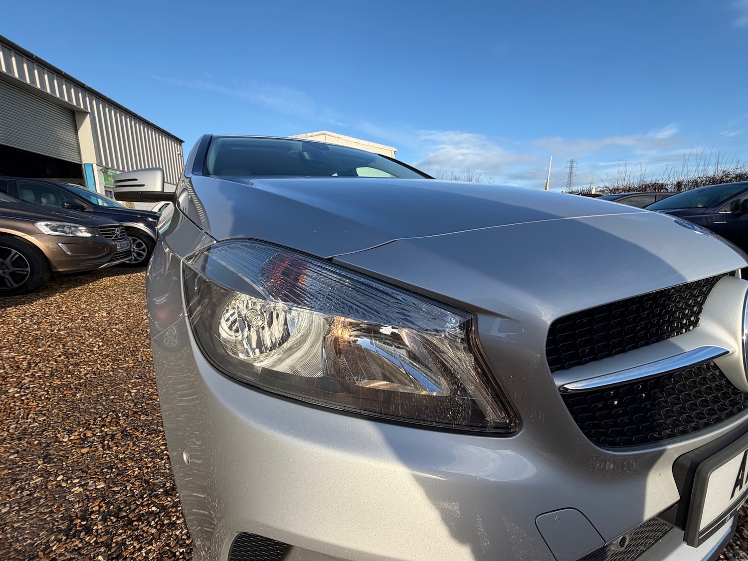 Used Mercedes-Benz A-Class 2016 for sale - 77168504: Photo 9