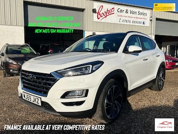 Used Hyundai TUCSON 2019 for sale - 79761909: Photo