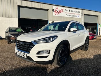 Used Hyundai TUCSON 2019 for sale - 79761909: Photo