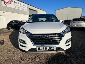 Used Hyundai TUCSON 2019 for sale - 79761909: Photo