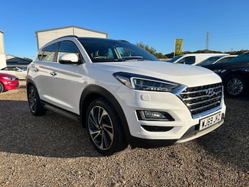 Used Hyundai TUCSON 2019 for sale - 79761909: Photo