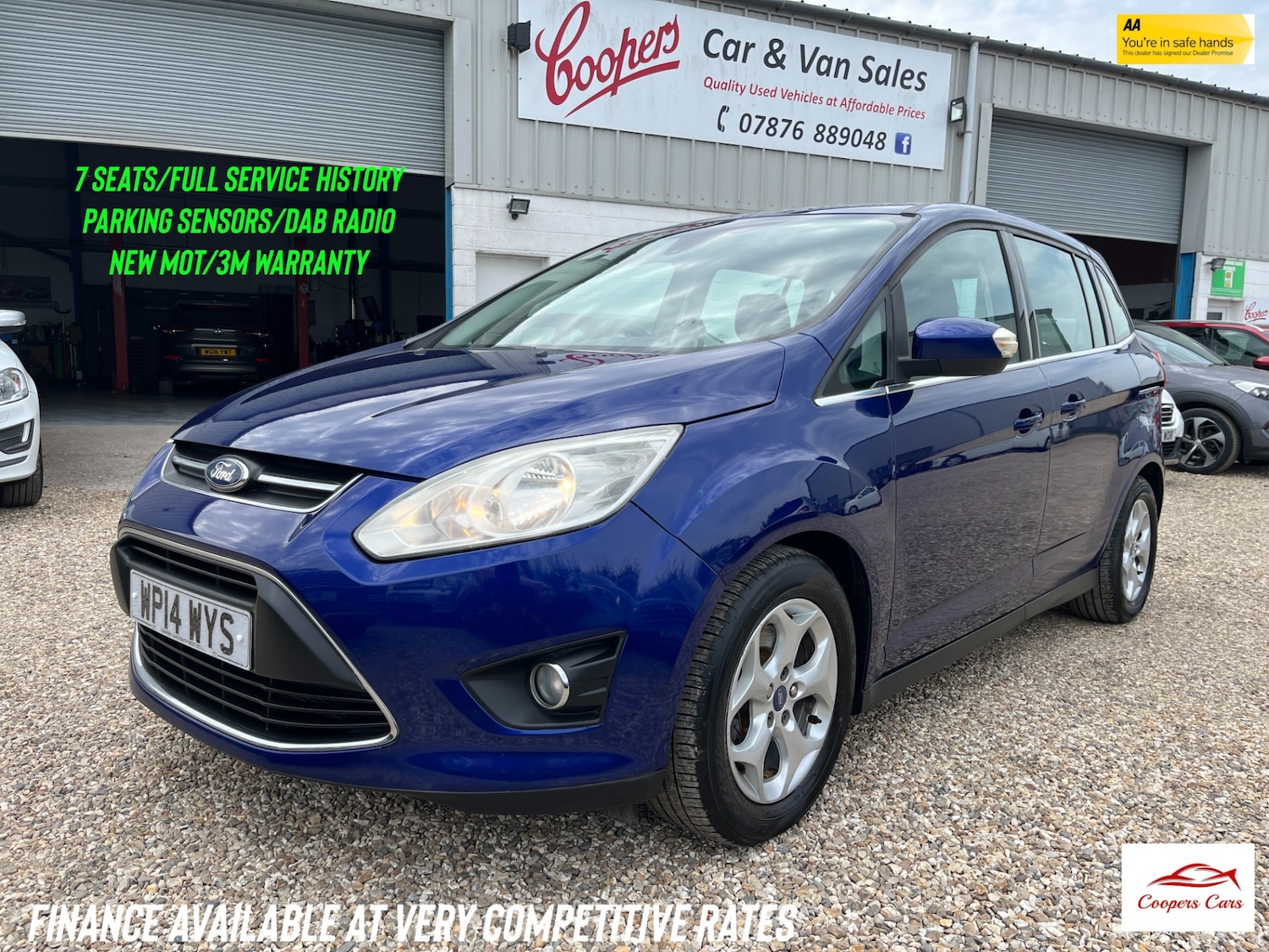 Ford Grand C-Max