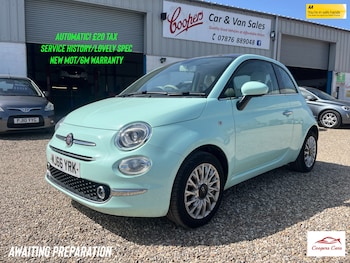 Used Fiat 500 2016 for sale - 78163536: Photo