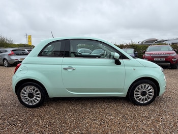 Used Fiat 500 2016 for sale - 78163536: Photo