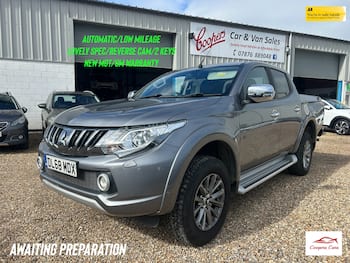 Used Mitsubishi L200 2019 for sale - 79840150: Photo