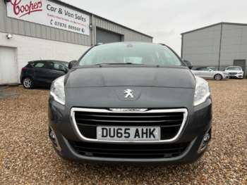 Used Peugeot 5008 2015 for sale - 74841829: Photo