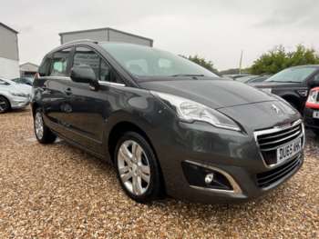 Used Peugeot 5008 2015 for sale - 74841829: Photo