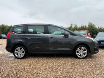 Used Peugeot 5008 2015 for sale - 74841829: Photo