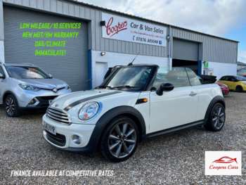 MINI, Convertible 2015 (15) 1.6 One 2dr