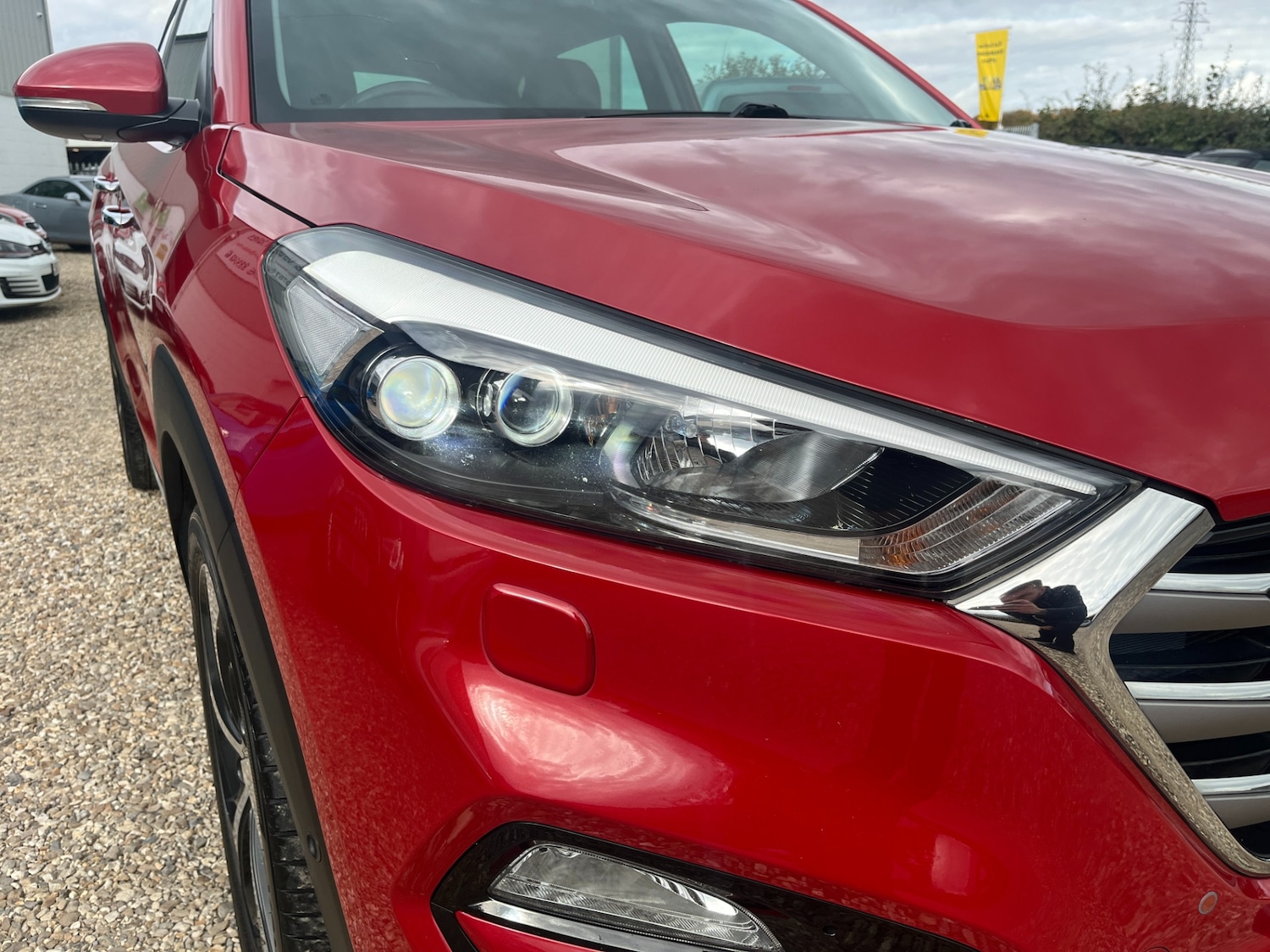 Used Hyundai TUCSON 2017 for sale - 76255192: Photo 10