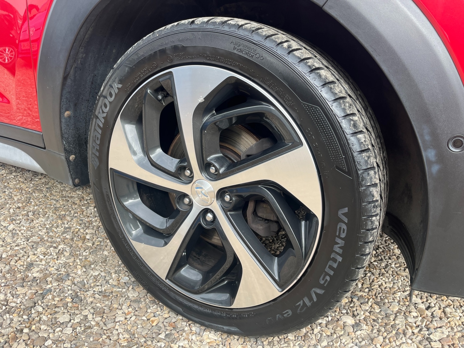 Used Hyundai TUCSON 2017 for sale - 76255192: Photo 11