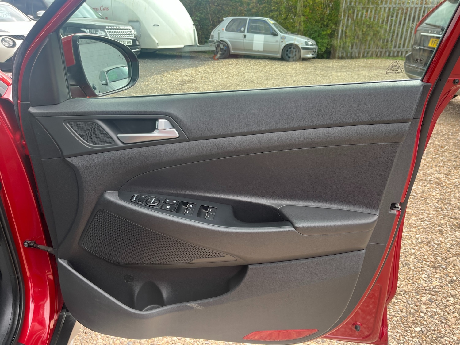 Used Hyundai TUCSON 2017 for sale - 76255192: Photo 12