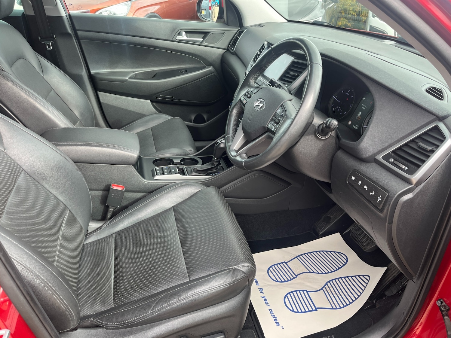 Used Hyundai TUCSON 2017 for sale - 76255192: Photo 13